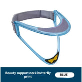 Adjustable Cervical Traction Device Neck Support Stretcher Retractor Collar Spine Posture Correction Pain Relif Neck Traine